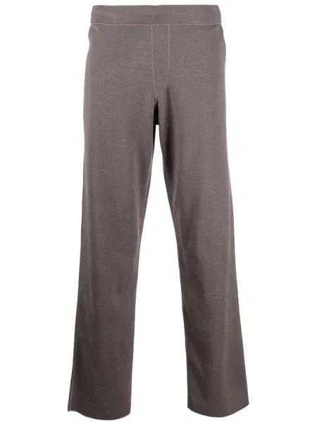 Pantaloni Brioni maro