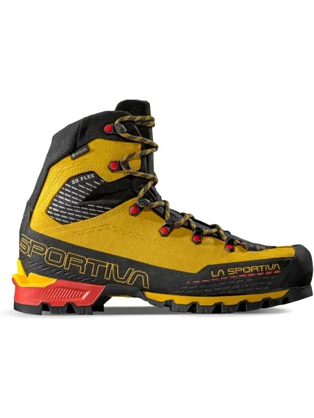 Pantofi La Sportiva galben