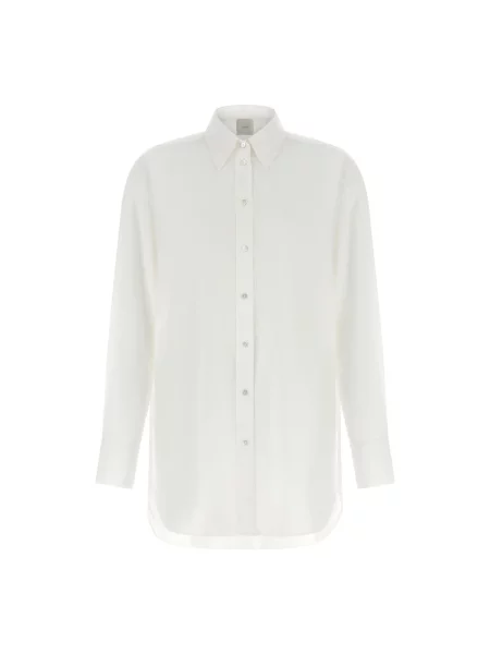 Koszula Xacus popelinowa biała