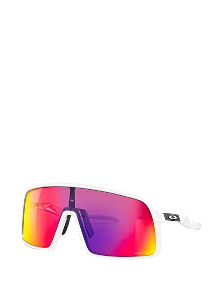 Ochelari de soare Oakley alb