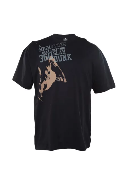 Tricou Jordan negru