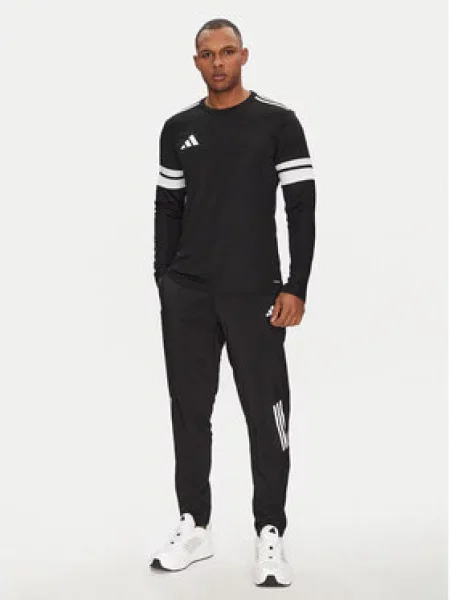 Tričko s dlouhým rukávem Adidas jersey bílé