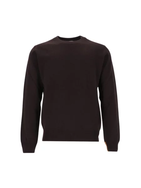 Sweter Paul Smith brązowy