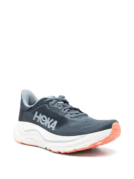 Sneakerși Hoka albastru