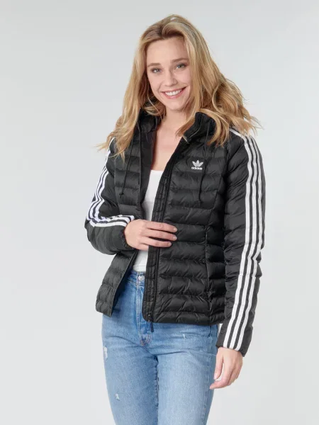 Geacă Adidas negru