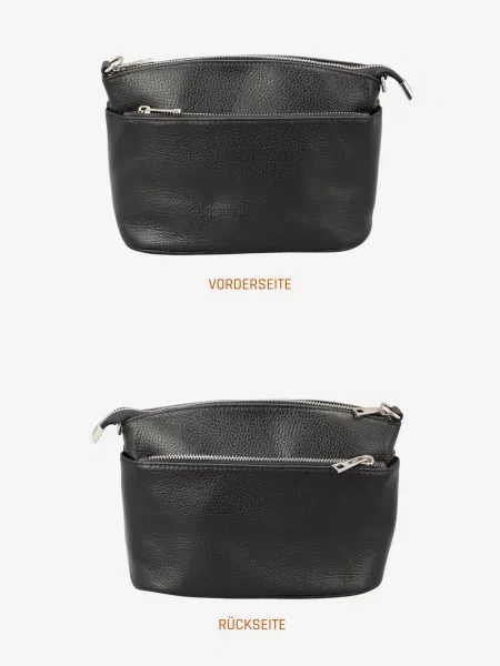 Batoh Adel Bags černý