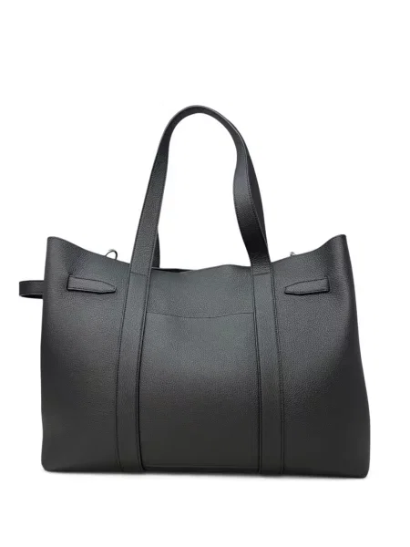 Geantă shopper Tod's din piele negru
