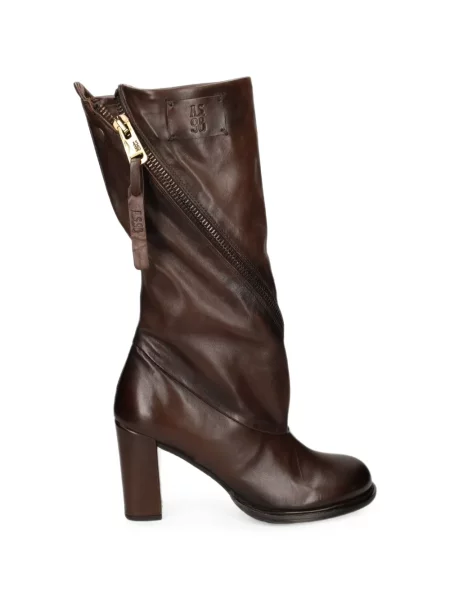 Botine A.s.98 maro