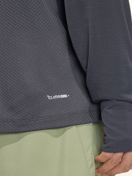ADIDAS TERREX Funkční tričko Xperior' šedá