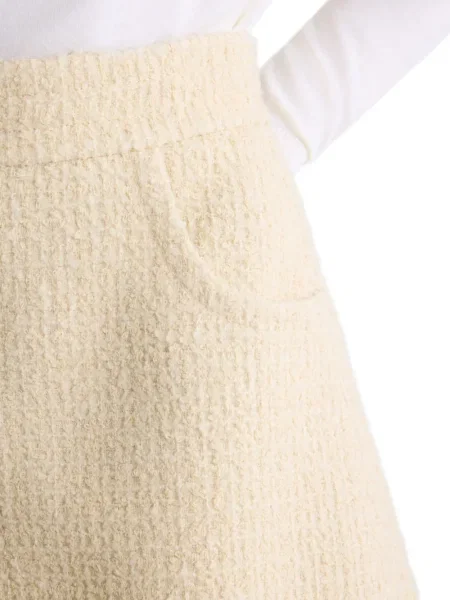 Suknja Patou od tvida