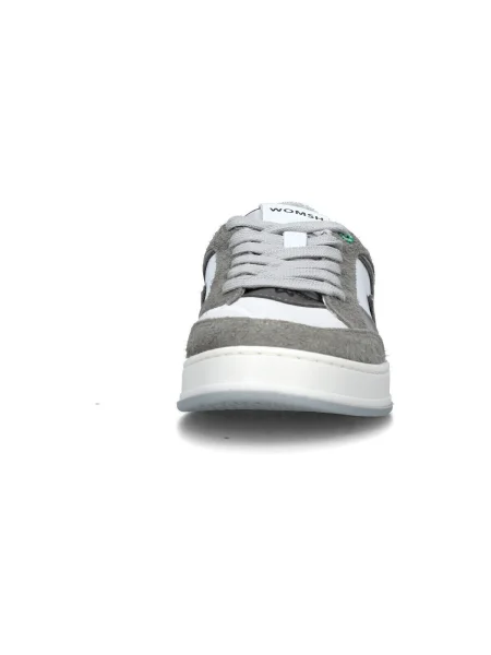 Pantofi Womsh gri