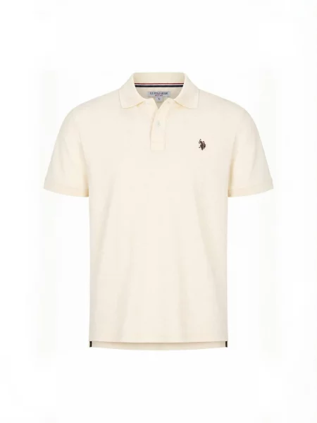 U.S. POLO ASSN. Cămașă UMAlfred gri