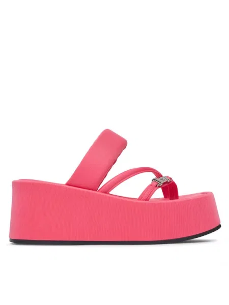 Juicy Couture Žabky růžová