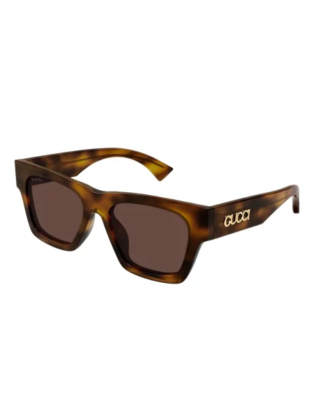 Ochelari de soare Gucci Eyewear maro