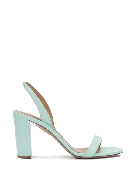 Sandale Aquazzura albastru