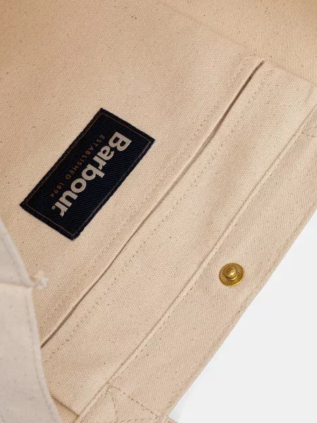 Barbour сумка Script