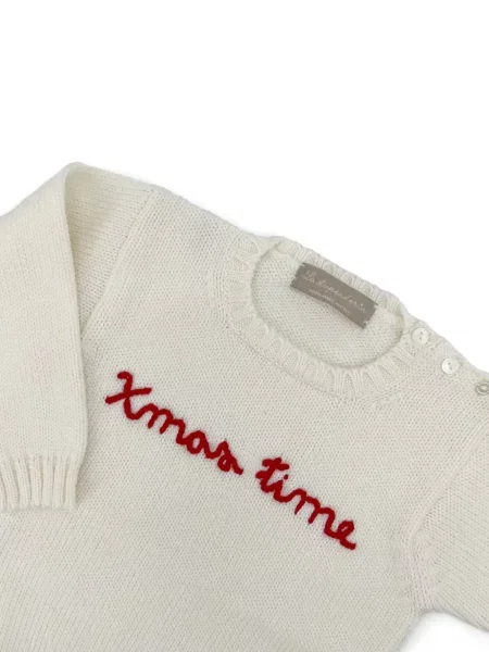 Sweter dziecięcy La Stupenderia