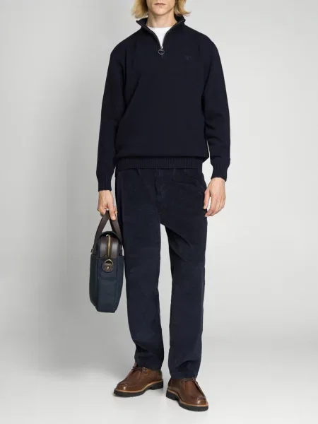Светр Barbour синій