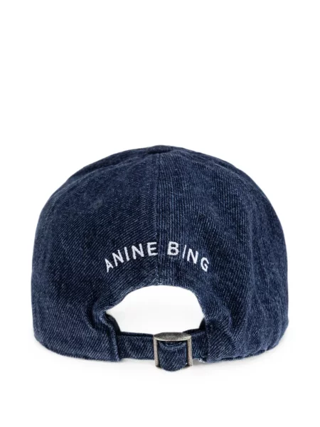 Κασκέτο Anine Bing μπλε