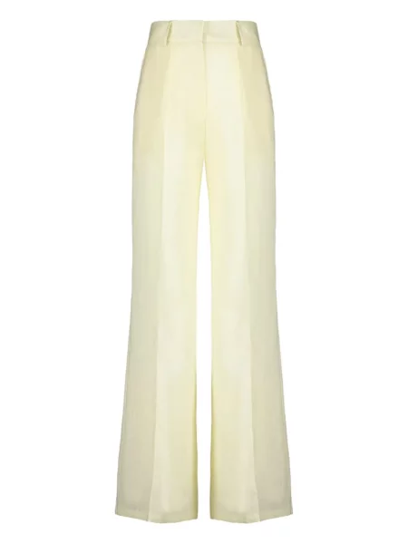 Pantaloni Paula plisate