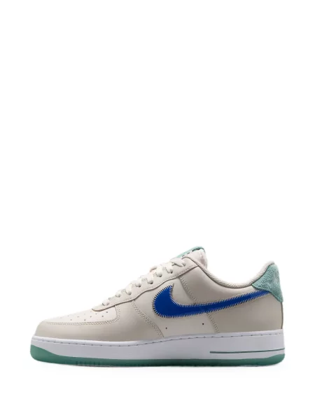 Sneakerși Nike Air Force 1 alb