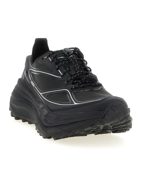 Sneakersy Hoka One One czarne
