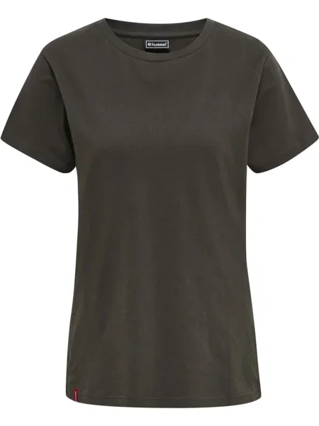 Hummel Tricou închis gri
