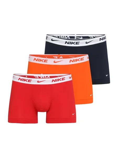 Boxerky Nike červená