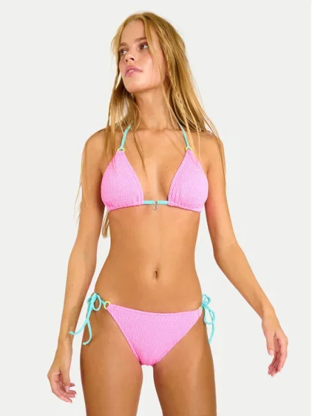 Banana Moon Bikini Brarolenka Popm różowy