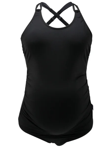 Petit amour Costum de baie întreg Anya' negru