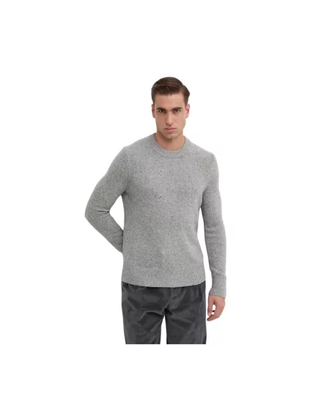 Sweter Michael Kors wełniany szary