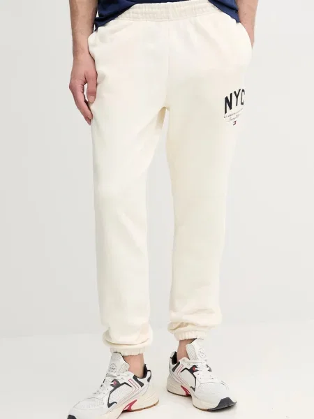 Tommy Hilfiger Tepláky béžové