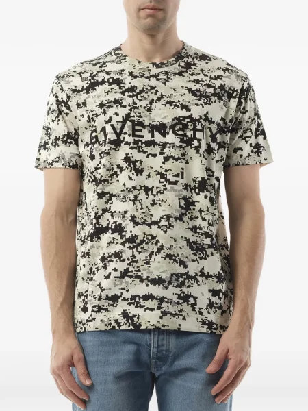 Tricou Givenchy cu imagine