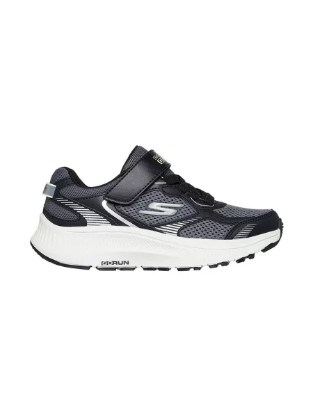 Gyerek félcipő Skechers fekete