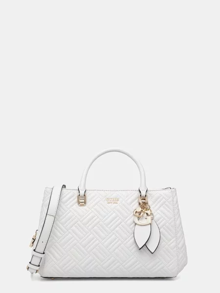 Guess torebka crossbody SALLY biała