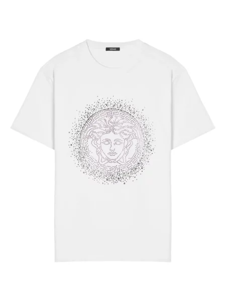 Tricou Versace alb