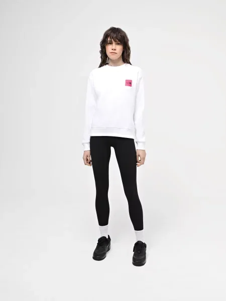 Свитшот The North Face белый