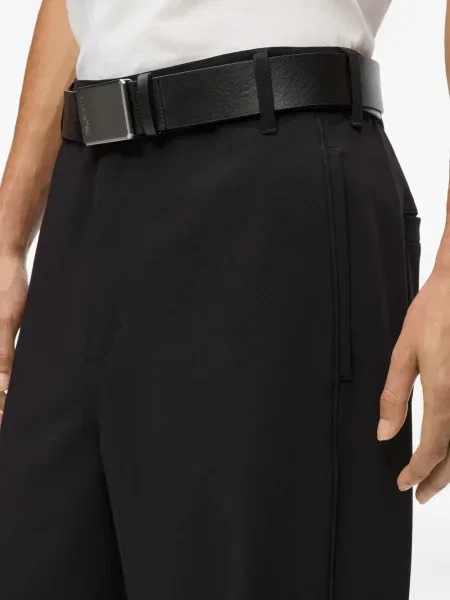 Панталон Karl Lagerfeld Jeans черно