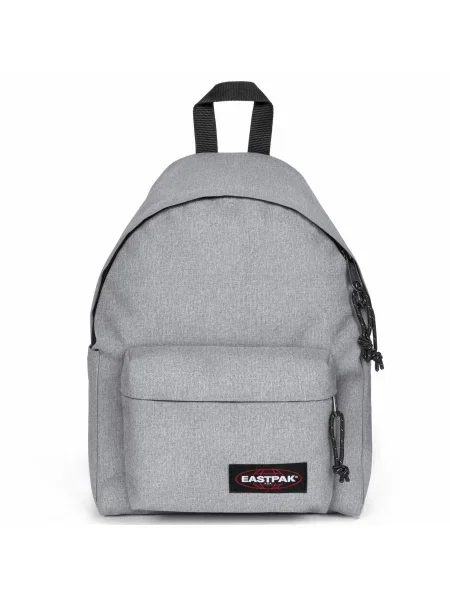 EASTPAK Rucsac Day Pak'R deschis / roșu / negru / alb gri