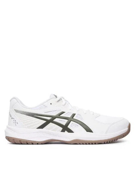 Παπούτσια Τένις Asics Court Slide 4 λευκό