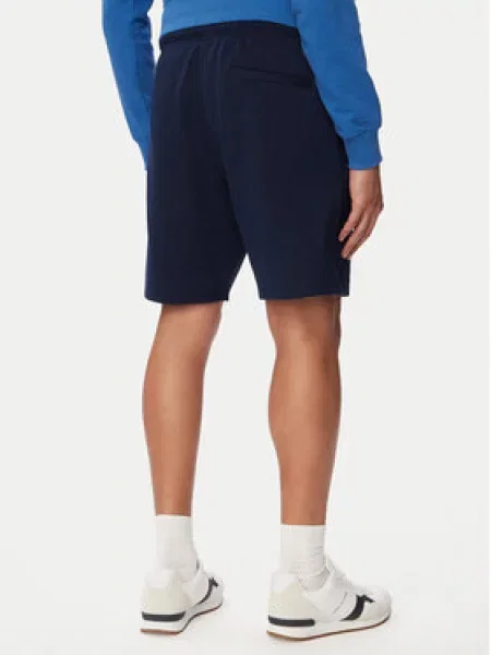 Tommy Hilfiger Športne kratke hlače Rwb Mornarsko modra