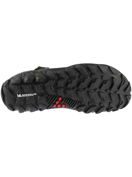 Sneakerși Vivo Barefoot negru