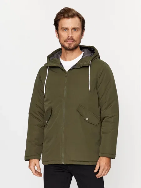 Zimska jakna Jack&Jones zelena