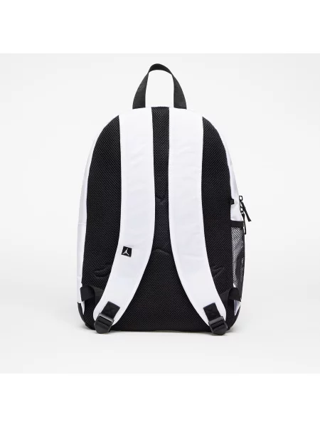 Jordan Air School Backpack White bílý