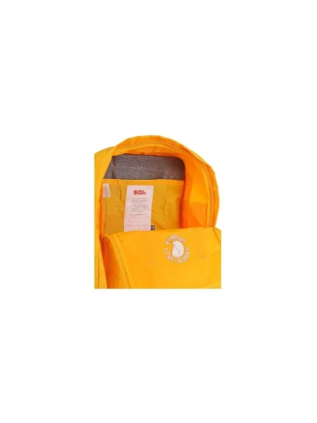 Kabelka Fjallraven žltá