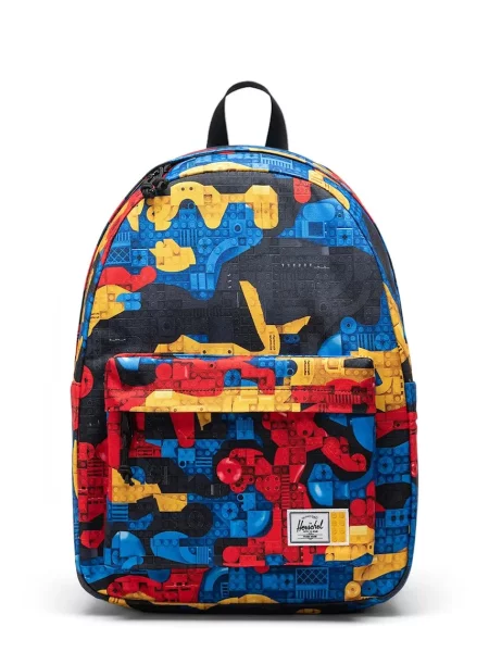 Herschel hátizsák x LEGO® Classic™ nagy mintás