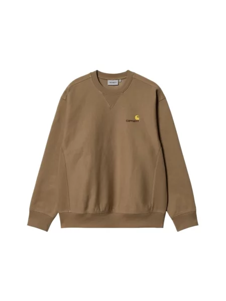 Bluza Carhartt Wip beżowa