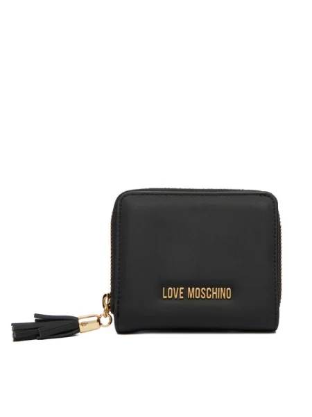 Love Moschino pénztárca fekete