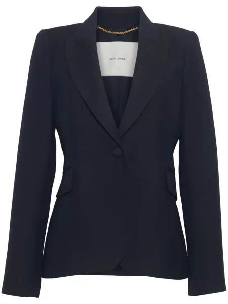 Sacou Adam Lippes negru