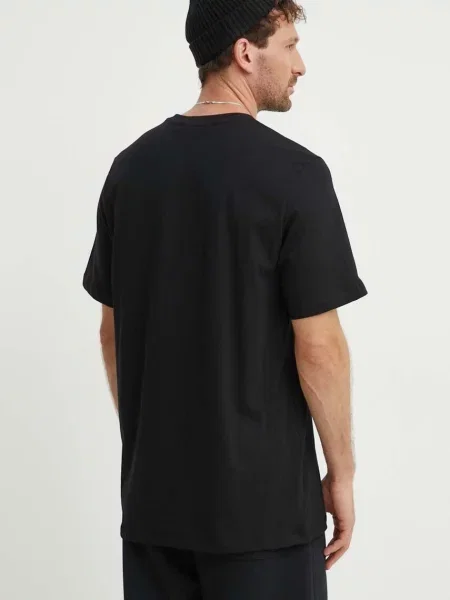 MSGM t-shirt czarna
